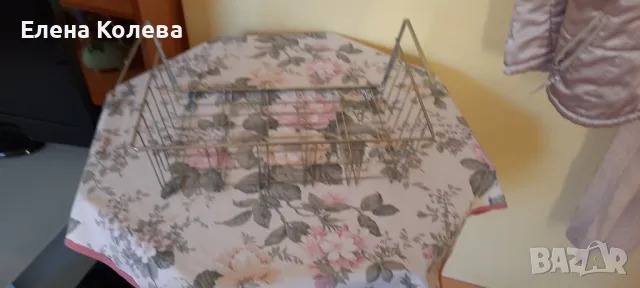 Метални рафтове за шкаф, снимка 4 - Други стоки за дома - 49027119