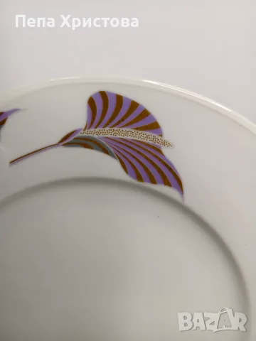 Порцеланов сервиз за хранене  Rosenthal , снимка 4 - Сервизи - 56238120