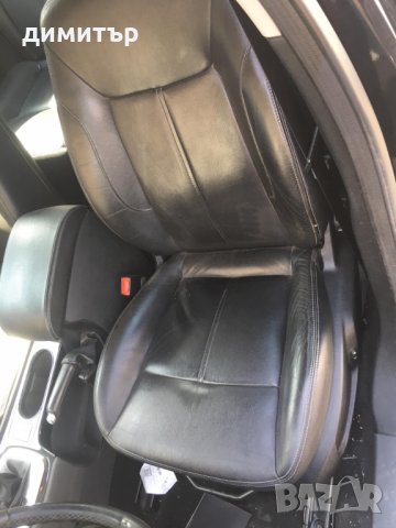 ford mondeo mk 4 2.3 i ghia кожа на части форд мондео мк4, снимка 8 - Автомобили и джипове - 29504093