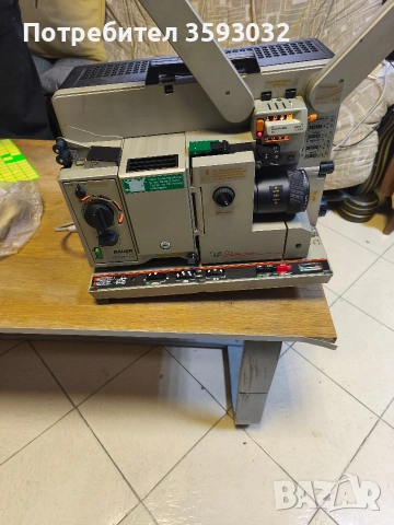 Професионален прожектор Bauer Bosch , работещ , снимка 12 - Други ценни предмети - 53984271