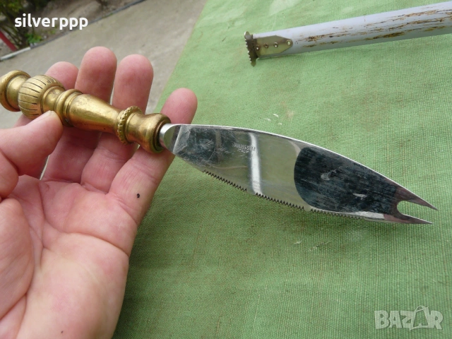  Италиански нож - 196 , снимка 5 - Други ценни предмети - 54219689