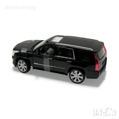 Метални коли: 2017 Cadillac Escalade, снимка 13 - Колекции - 52632807