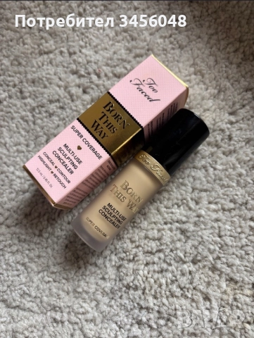 Коректор Too Faced, снимка 3 - Декоративна козметика - 52436609