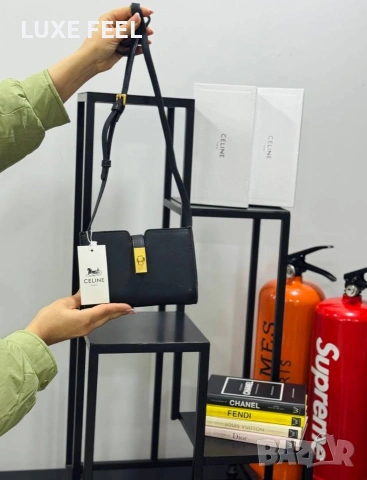 CELINE 💎Дамски Чанти , снимка 3 - Чанти - 53328246
