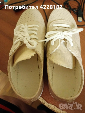 Дамско обувка Medies, снимка 5 - Маратонки - 51870653