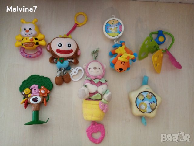 Музикални играчки