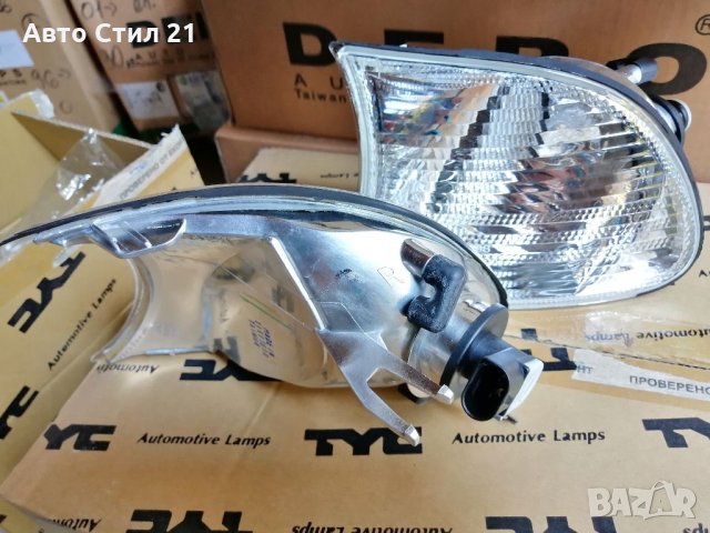 Мигачи Е46 купе 2вр кабрио, снимка 3 - Части - 34209790