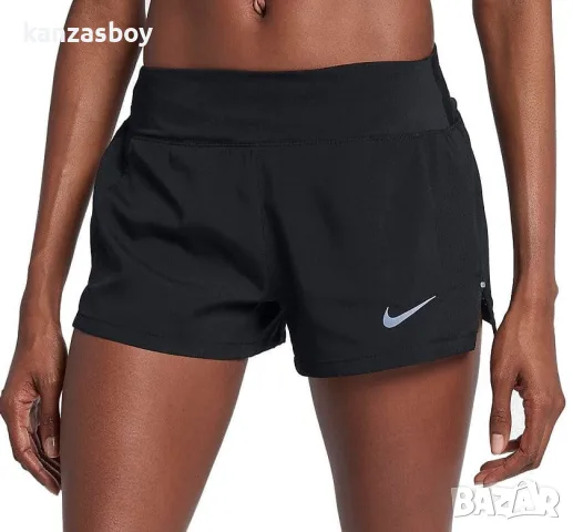 Nike W NK FLX SHORT 3IN TRIUMPH - страхотни дамски панталони Л
