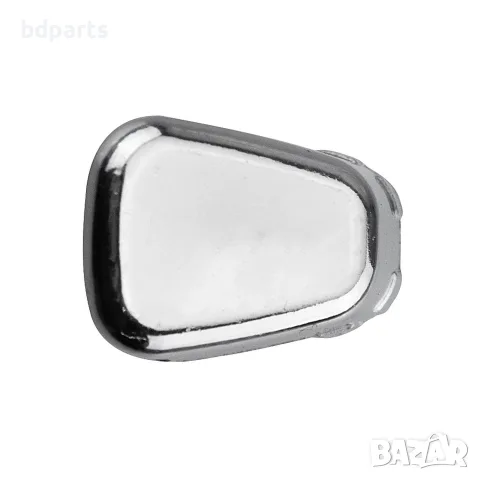 Бутон за ръчна спирачка, VW Beetle, Jetta, Хром, снимка 8 - Части - 56142004