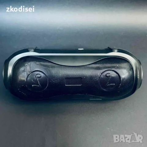 Bluetooth тонколона черна TG-117 Black, снимка 2 - Bluetooth тонколони - 56432385