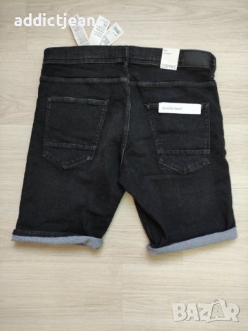 Мъжки къси дънки Esprit размер 36, снимка 5 - Къси панталони - 40048832