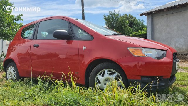 Задна броня стопове Mitsubishi Colt Митцубиши Колт , снимка 4 - Автомобили и джипове - 29399811