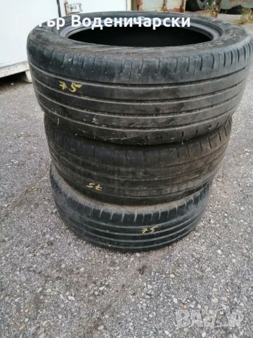 Гуми 235 55 18 Premiorri Нов внос Цената е за брой гума Налични са 3 броя Без коментар на цената, снимка 5 - Гуми и джанти - 37837985