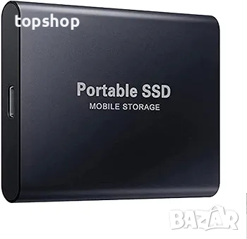 Нови 12TB външени твърди дискове!Преносим SSD, външни твърди дискове, външни устройства за архивиран, снимка 3 - Външни хард дискове - 52725460