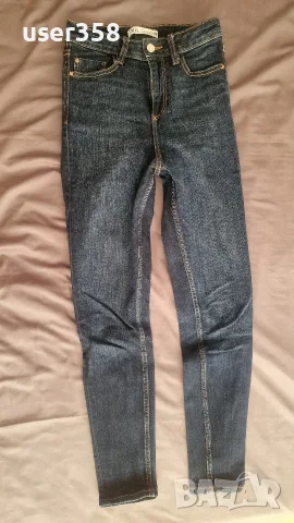 Дамски дънки Zara