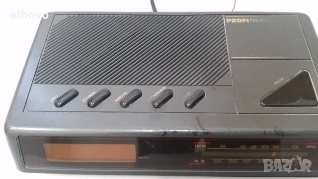 Радиочасовник Profitronic 1000 -1, снимка 5 - Други - 29645447
