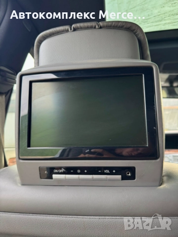 MERCEDES-BENZ S500 AMG (W221) *НА ЧАСТИ*, снимка 14 - Автомобили и джипове - 51807047