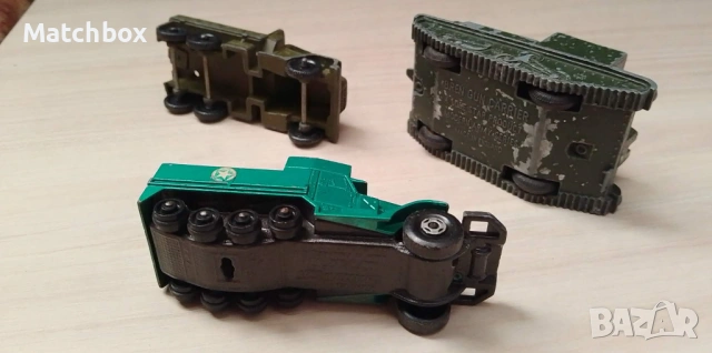 Военни модели 1/43 England СССР 1/43, снимка 5 - Колекции - 50408198