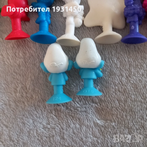 колекция фигурки стики, снимка 10 - Колекции - 51495895