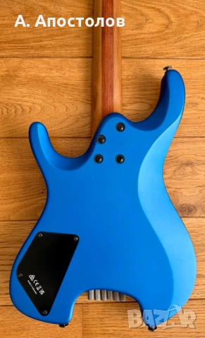 Продавам много изгодно електрическа китара Ibanez Q 52, снимка 4 - Китари - 54117264