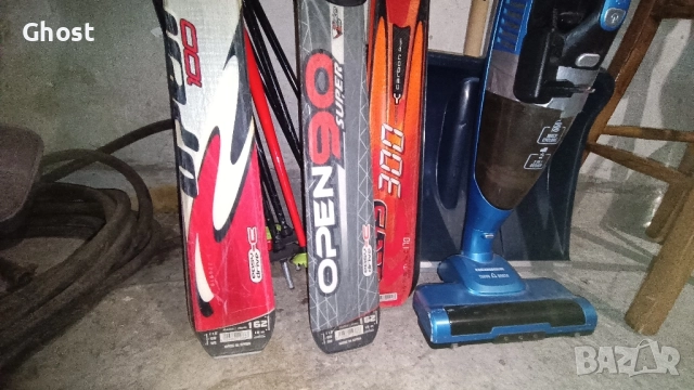 Три чифта ски Rosignol (щеки, обувки, чанти, очила, каски)., снимка 4 - Зимни спортове - 51760456