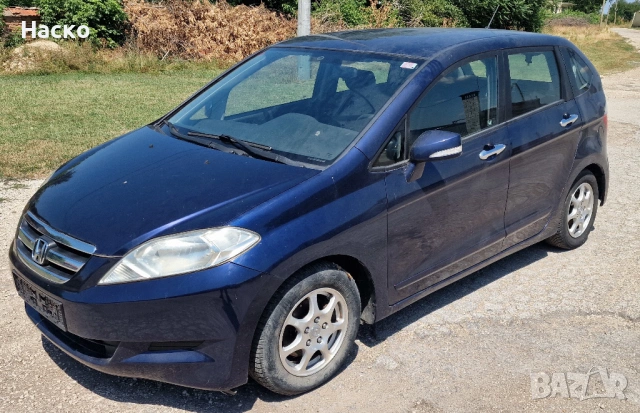 Honda FRV FR-V 1.7 на части Хонда ФРВ ФР-В 1.7 на части, снимка 2 - Автомобили и джипове - 53036724