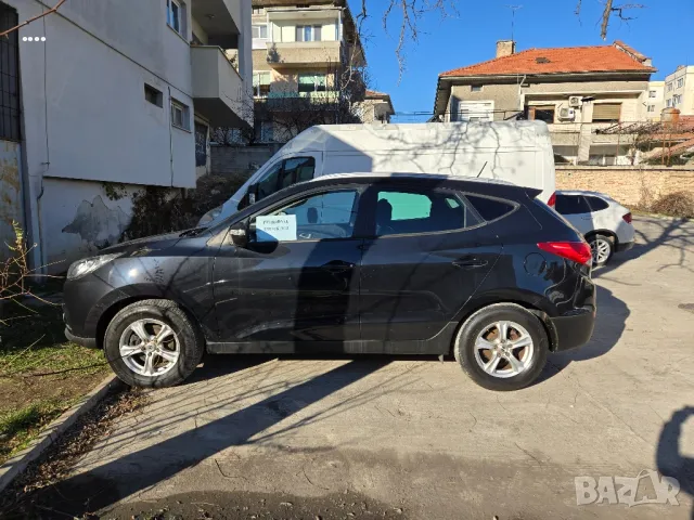 Hyundai ix35 2.0crdi, снимка 6 - Автомобили и джипове - 48564305