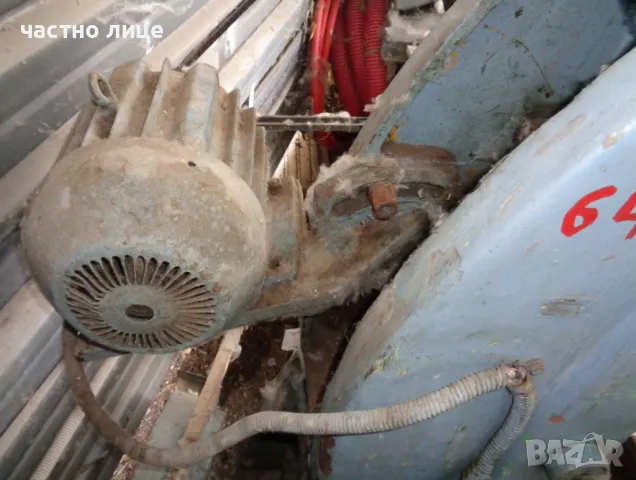 преса ( ексцентрик преса ) за камъни/глиц  или метал, снимка 4 - Други инструменти - 48166030