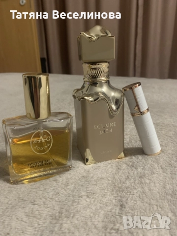 Парфюми Lattafa Eclaire Dolce and Gabbana Devotion + подарък