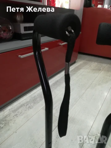 Алуминиеви регулируеми бастуни, снимка 7 - Патерици - 50724985