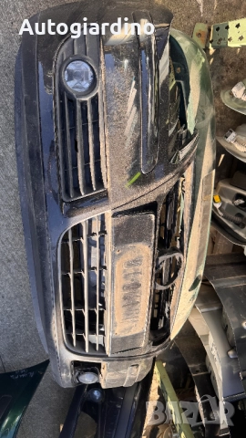 Предна Броня за VW Polo 2007, снимка 2 - Части - 52281725