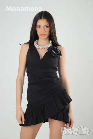 РАЗПРОДАЖБА Страхотна рокля Pause, снимка 3 - Рокли - 49450121