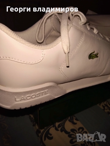 Lacoste оригинални.Супер качество и стил 