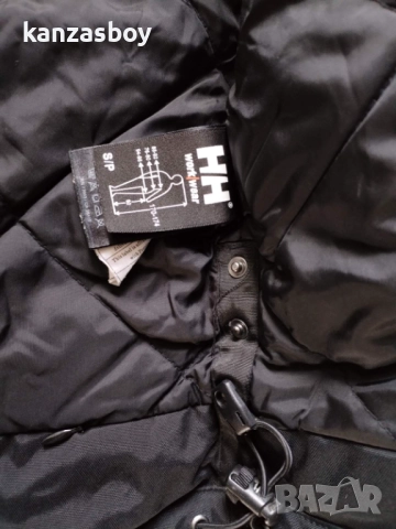 Helly Hansen Workwear - мъжко работно яке ДЕБЕЛО И НАДЕЖНО S, снимка 11 - Якета - 52540440