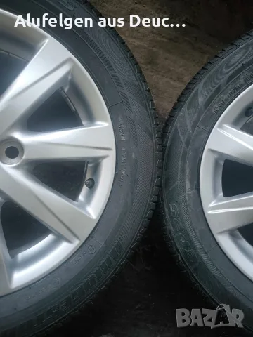 Джанти за Toyota 15, снимка 7 - Гуми и джанти - 55837932