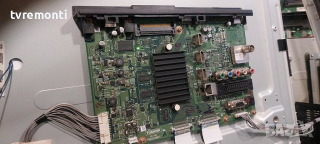 Платка PE1063 A V28A001396A1 for,Toshiba 40TL933 дисплей LTA400HV04