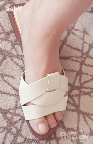 Чехли Zara 35 номер, снимка 6 - Чехли - 52524148