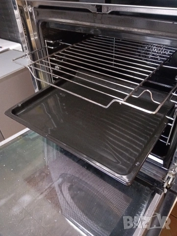 Иноксова печка за вграждане Миеле Miele PIROLISE Made in Germany 2 години гаранция!, снимка 7 - Печки, фурни - 53265544