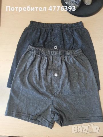 Ново детско бельо 100% памук, снимка 6 - Детско бельо и бански  - 53973033