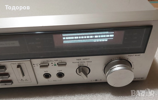 Technics RS-M226 двуглав касетъчен дек , снимка 5 - Декове - 52922030