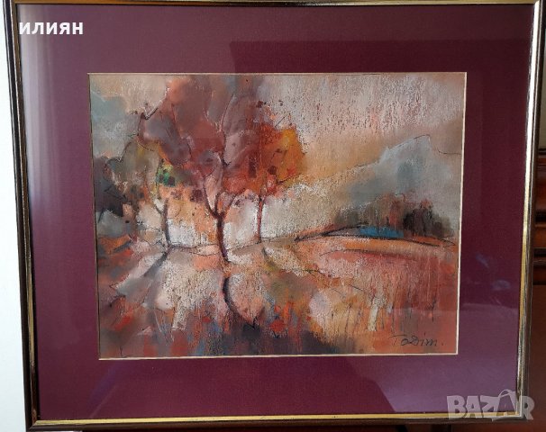 Авторска картина, снимка 8 - Картини - 34524998