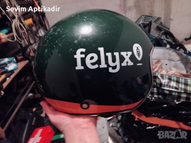 Оргинални каски различни модели , снимка 5 - Спортна екипировка - 52840311