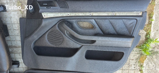 Продавам ел рекаро салон за BMW E39 седан/комби, снимка 14 - Части - 51334082