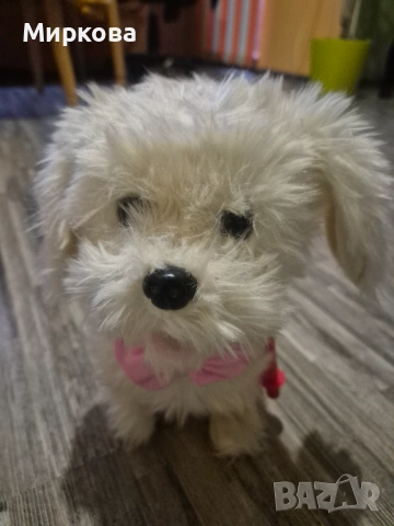 Ходещо кученце със свирка, снимка 3 - Електрически играчки - 52322446