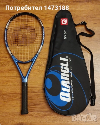 Тенис ракети, аксесоари и консумативи