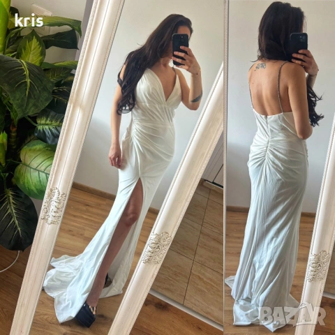 Рокля Asos Elisabetta Franchi Dior Armani guess gucci , снимка 16 - Рокли - 53950610