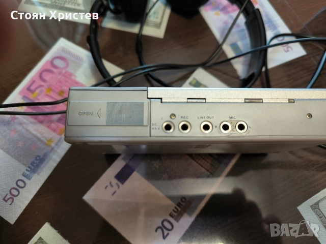 лоукмен-дектофон, снимка 6 - Ресийвъри, усилватели, смесителни пултове - 51471214