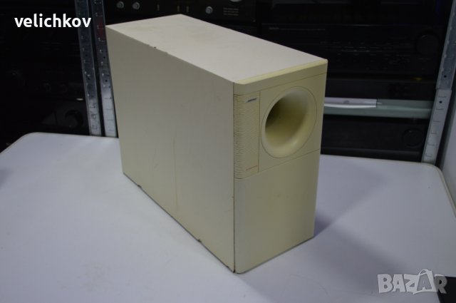 Буфер bose acoustimass 5, снимка 4 - Тонколони - 39073986