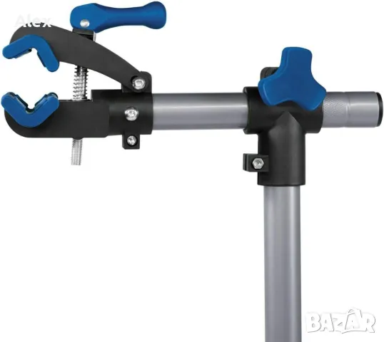 Сервизна стойка за велосипед Crivit 188x104 см, снимка 5 - Части за велосипеди - 49472605