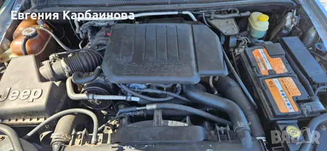 Jeep Grand Cherokee, снимка 17 - Автомобили и джипове - 56473656